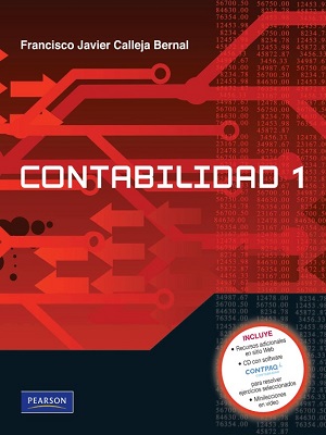 Contabilidad 1 - Francisco Javier Calleja Bernal - Primera Edicion